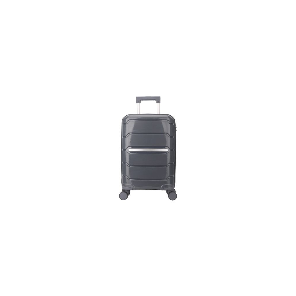 Валіза Semi Line 20" S T5835-1 Graphite (DAS303206)