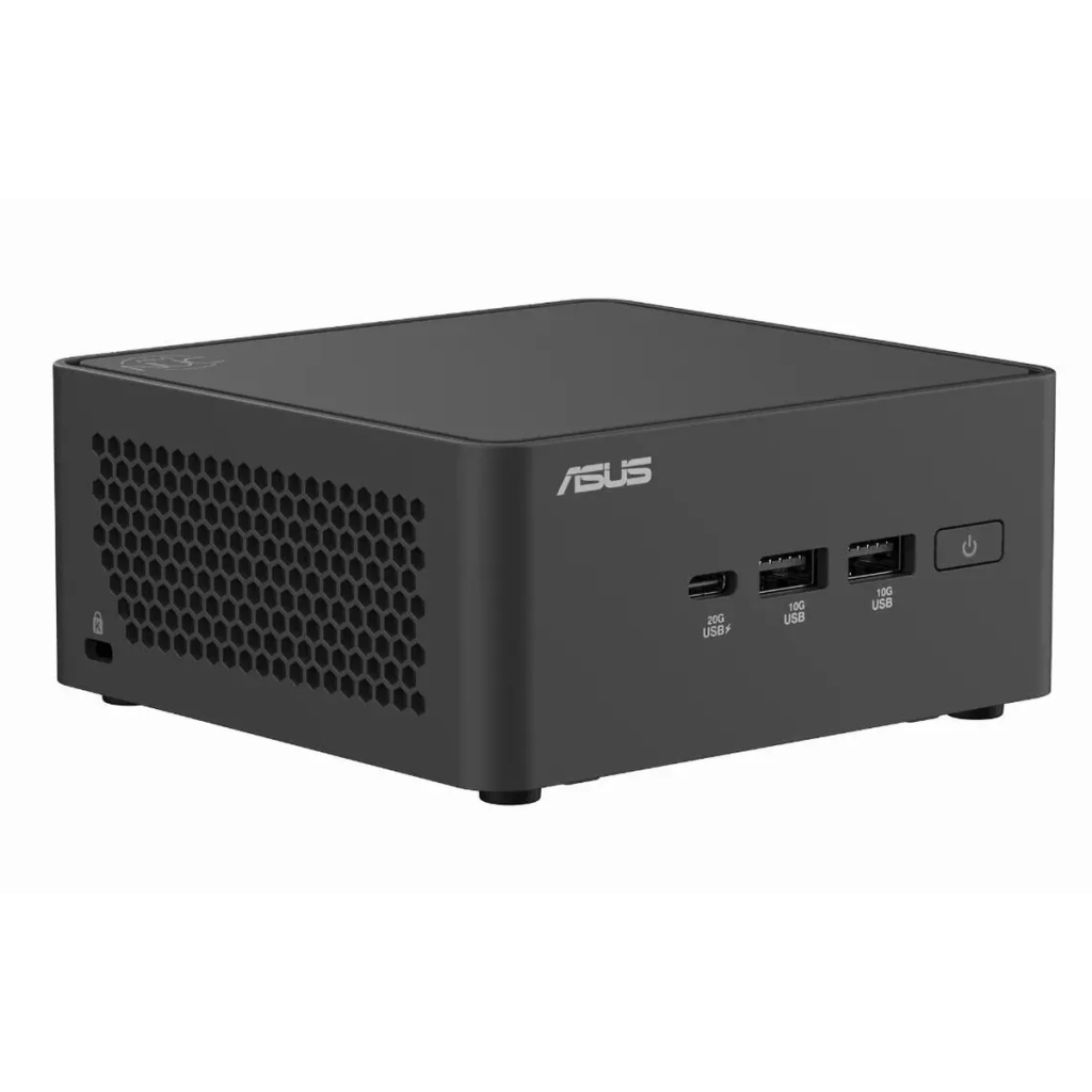 Комп'ютер ASUS NUC 15 Pro RNUC15CRHU700002 / Ultra 7 255H 28W, Wi-Fi 7 BE201 (90AR00Q2-M000A0) Комп'ютер ASUS NUC 15 Pro RNUC15CRHU700002 / Ultra 7 255H 28W, Wi-Fi 7 BE201 (90AR00Q2-M000A0)