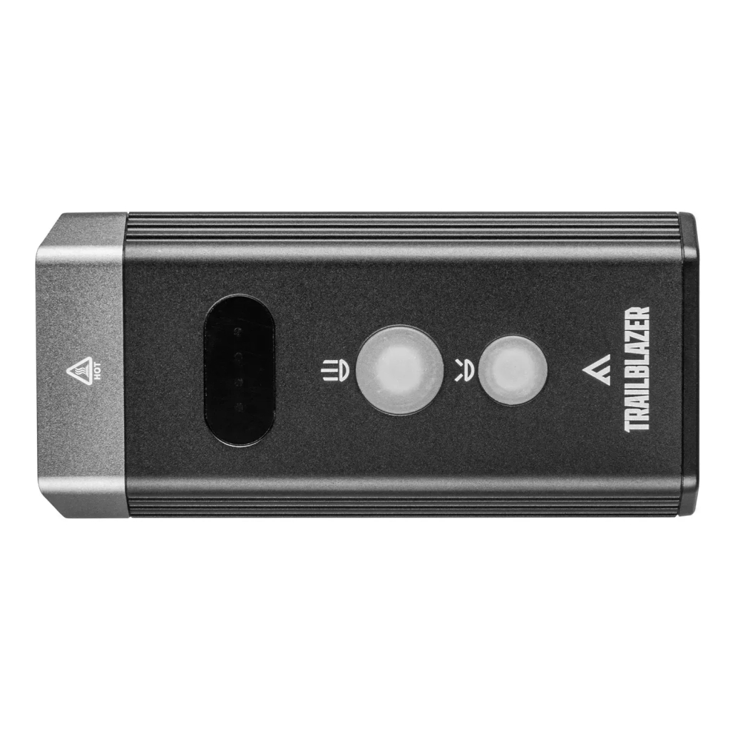 Передня велофара Mactronic Trailblazer (2000 Lm) USB Rechargeable (ABF0163) (DAS301524)
