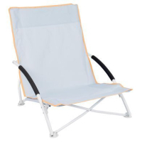 Крісло складане Bo-Camp Saint-Malo Pastel Blue (1204801) (DAS303257)