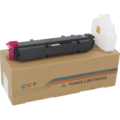 Тонер-картридж CET Kyocera TK-5380, ECOSYS MA4000, 110г, 10K, magenta (CET141829)