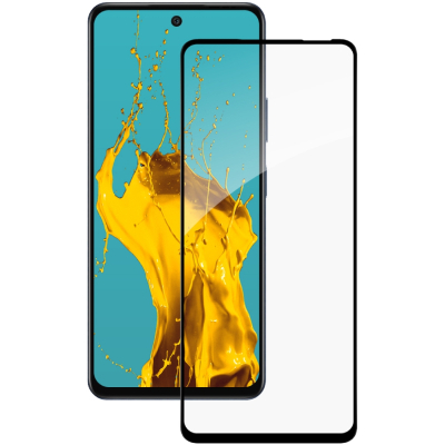 Скло захисне Piko Full Glue Infinix Hot 50 4G Black (1283126602993)