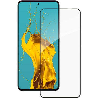 Скло захисне Piko Full Glue Xiaomi Poco F5 Pro Black (1283126589911)