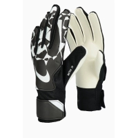 Воротарські рукавиці Nike NK GK MATCH JR - HO24 (HQ0258-010) дит 6 (17.6 см) Чорно/білі (197600447523)
