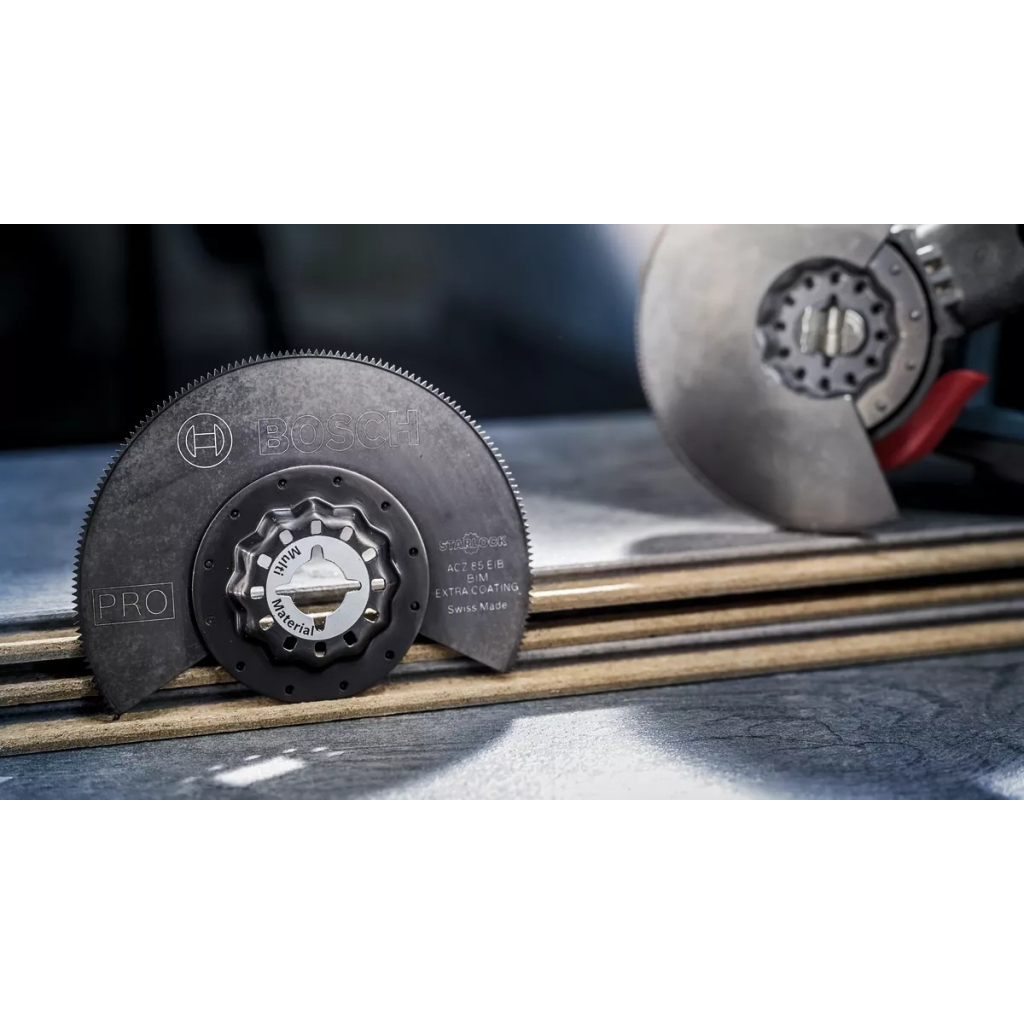 Насадка Bosch PRO StarlockBIM Wood Met ACZ85EB (2.608.669.086)