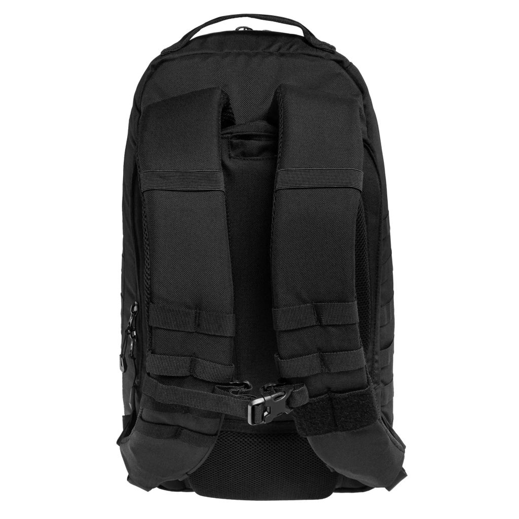 Рюкзак туристичний Highlander Harrier 25L Tactical Black (TT212-BK) (931659)