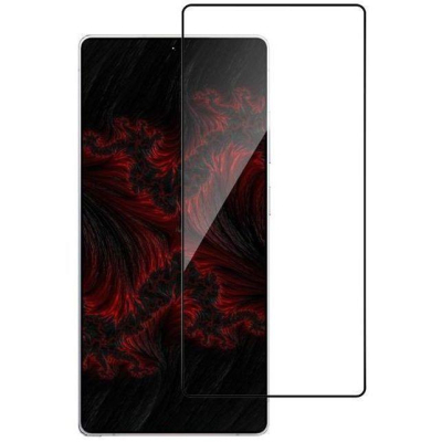 Скло захисне 2E Samsung Galaxy S25 Ultra 5G (S938) 2.5D FCFG black (2E-G-S25U-SMFCFG-BB)