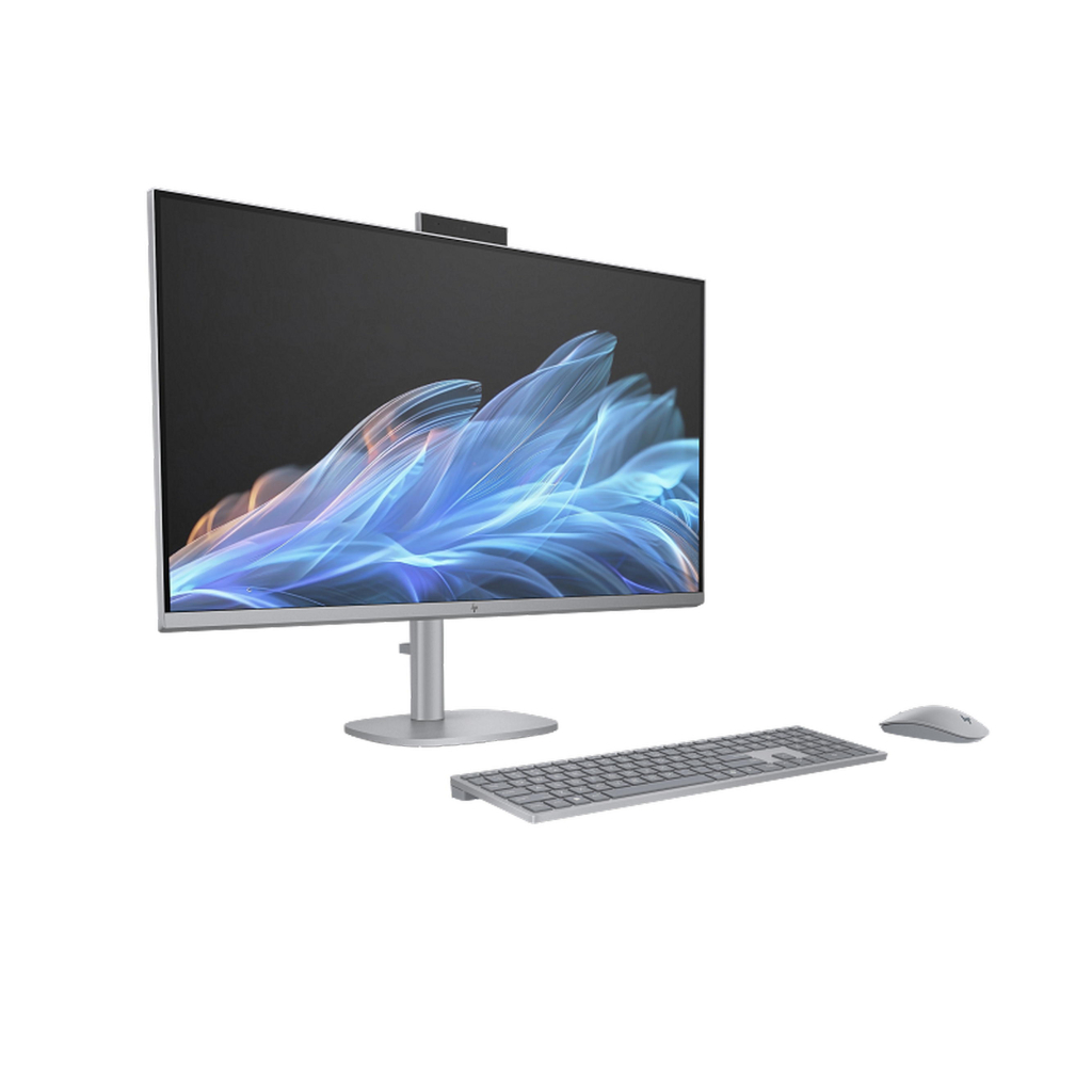 Комп'ютер HP OmniStudio X AiO 31.5" UHD IPS / U5-125H, 16, F1TB, NVD4050-6, WiFi, кл+м, Win11 (B46JLEA)