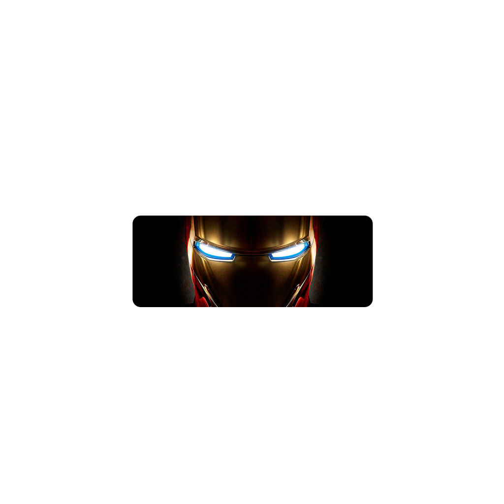 Килимок для мишки Voltronic Iron Man 14 (IR14)