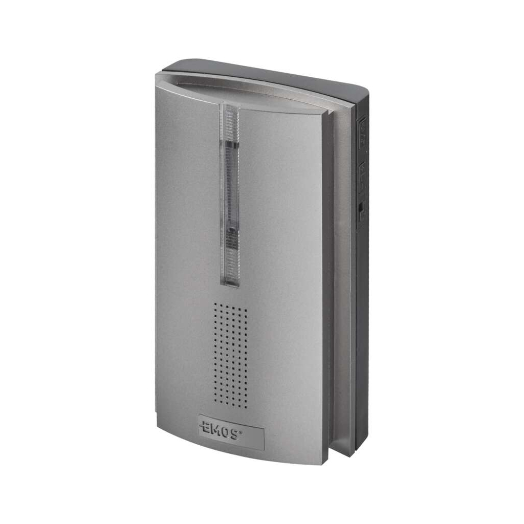 Дверний дзвінок бездротовий P5763R 3x AA for P5760, P5763, P5760T EMOS (P5763R)