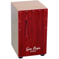 Cajon Gon Bops Fiesta Cajon Mahogany (FSCJM)