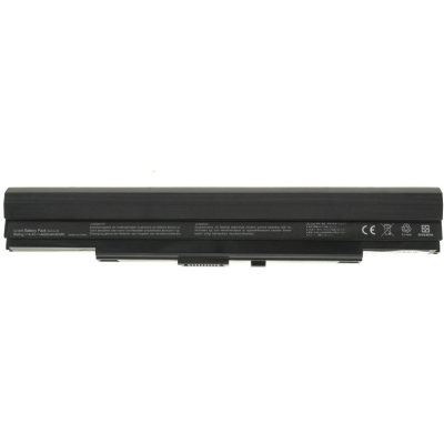 Акумулятор до ноутбука Asus A42-UL50, 4400mAh, 8cell, 14.8V, Li-ion AlSoft (A47148)