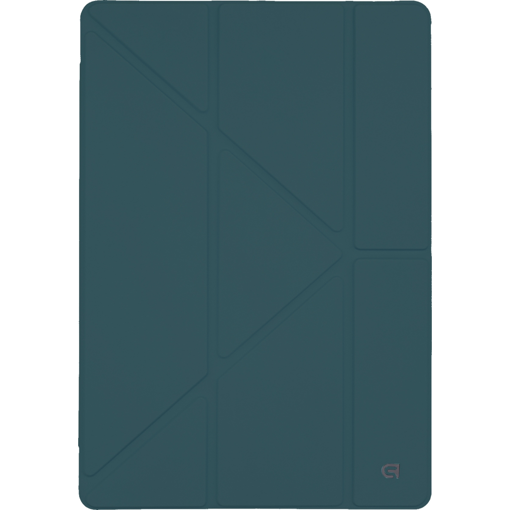 Чохол до планшета Armorstandart Y-Type PEN Samsung Galaxy Tab S9+ / S9 FE+ / S10+ Pine Green (ARM85527)
