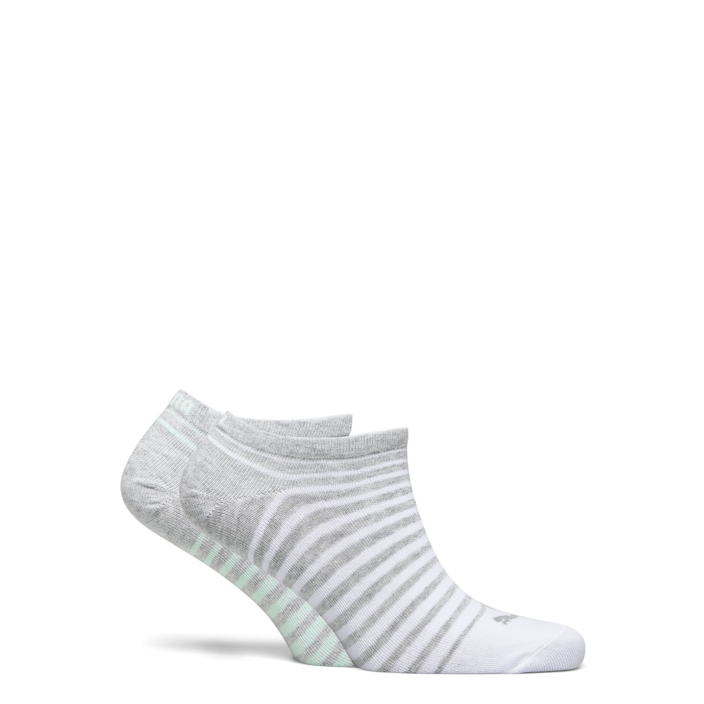Шкарпетки Puma Unisex Sneaker 2P 101001001-025 сірий, м'ятний, білий 39-42 (8718824798431) Шкарпетки Puma Unisex Sneaker 2P 101001001-025 сірий, м'ятний, білий 39-42 (8718824798431)
