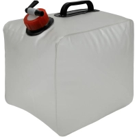 Water canister Tribe Water Carrier PVC 15 l (T-MA-0021-transparent)