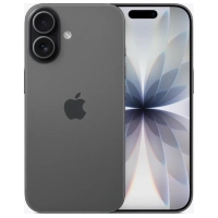 Мобільний телефон Apple iPhone 17 256GB Black (MG6J4)