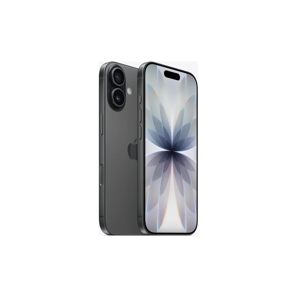 Мобільний телефон Apple iPhone 17 256GB Black (MG6J4)