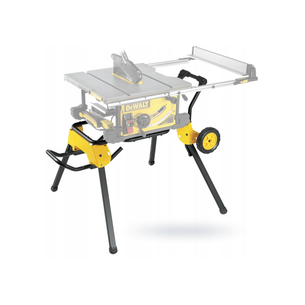 Верстак DeWALT складний з колесами для циркулярних пилок (DWE74911)
