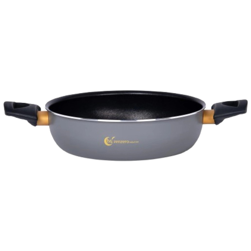 Сотейник TVS Zenzero Induction 24 см (83301242310201) Сотейник TVS Zenzero Induction 24 см (83301242310201)