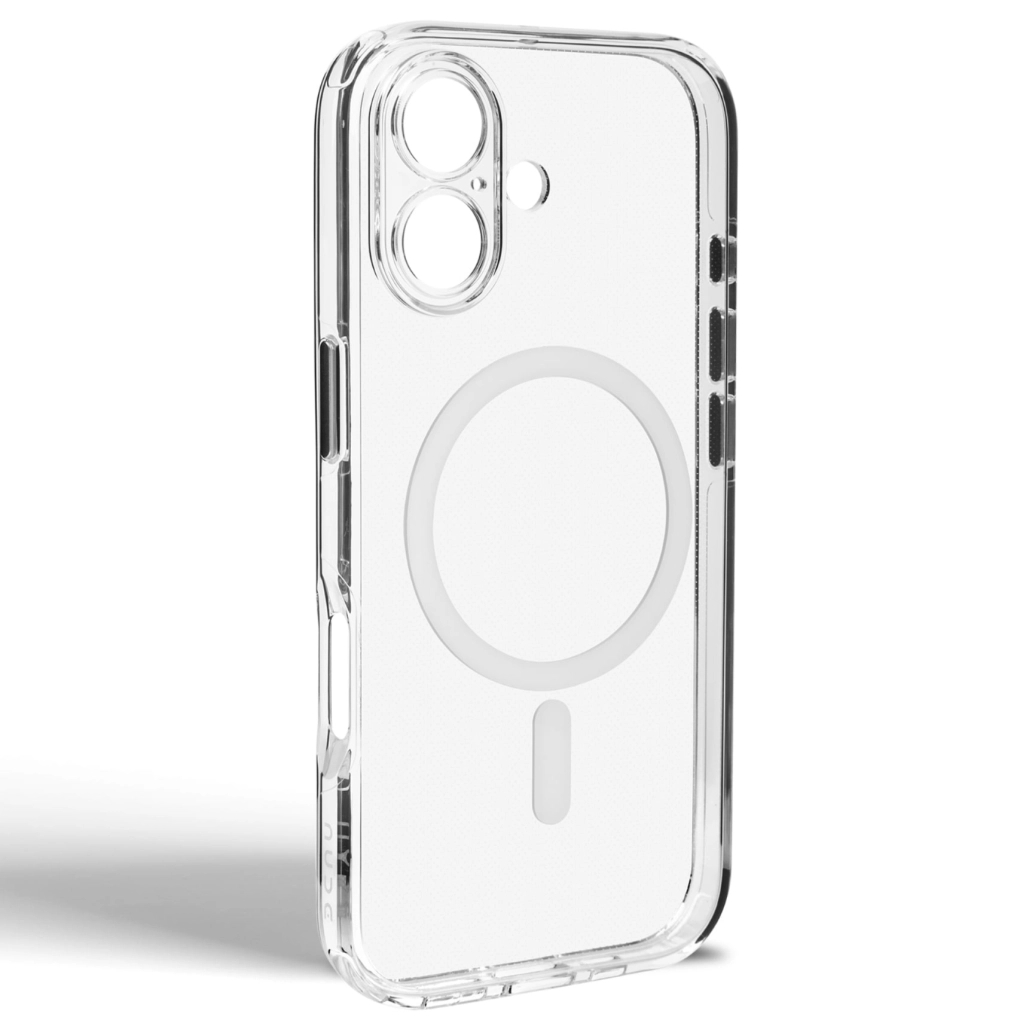 Чохол до мобільного телефона Harder Nude MagCase Apple iPhone 17 (ARM87346) Чохол до мобільного телефона Harder Nude MagCase Apple iPhone 17 (ARM87346)