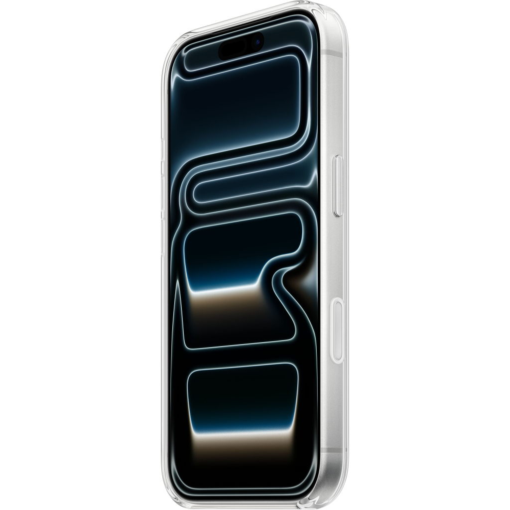 Чохол до мобільного телефона Apple iPhone 17 Pro Clear with MagSafe Model A3564 (MGFT4ZM/A) Чохол до мобільного телефона Apple iPhone 17 Pro Clear with MagSafe Model A3564 (MGFT4ZM/A)