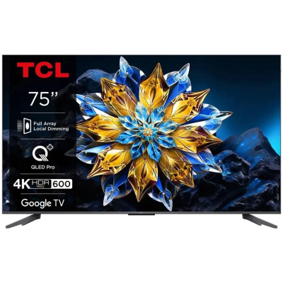 Телевізор TCL 75C69BPRO