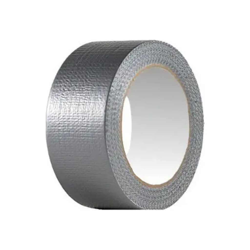 Скотч Grey Pack армований 48мм х 20м, 150 мкм, срібна (АС1504820) Скотч Grey Pack армований 48мм х 20м, 150 мкм, срібна (АС1504820)