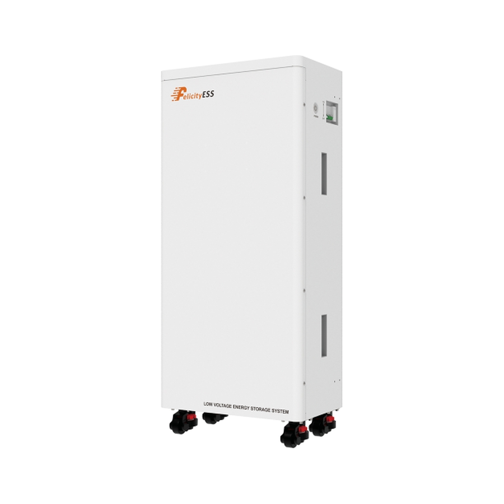 Батарея LiFePo4 FelicityESS 48V 300Ah, BMS120A@16S (LUX-Y-48300LG01) Батарея LiFePo4 FelicityESS 48V 300Ah, BMS120A@16S (LUX-Y-48300LG01)