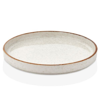 Cymbal By Bone series "Effect" Dust with 90° edge 19 cm (EF-DS-HL-19-RD)