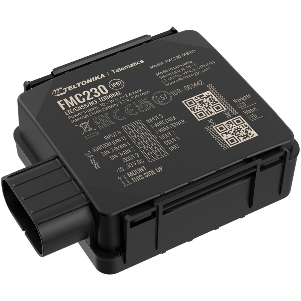 GPS-трекер Teltonika FMC230