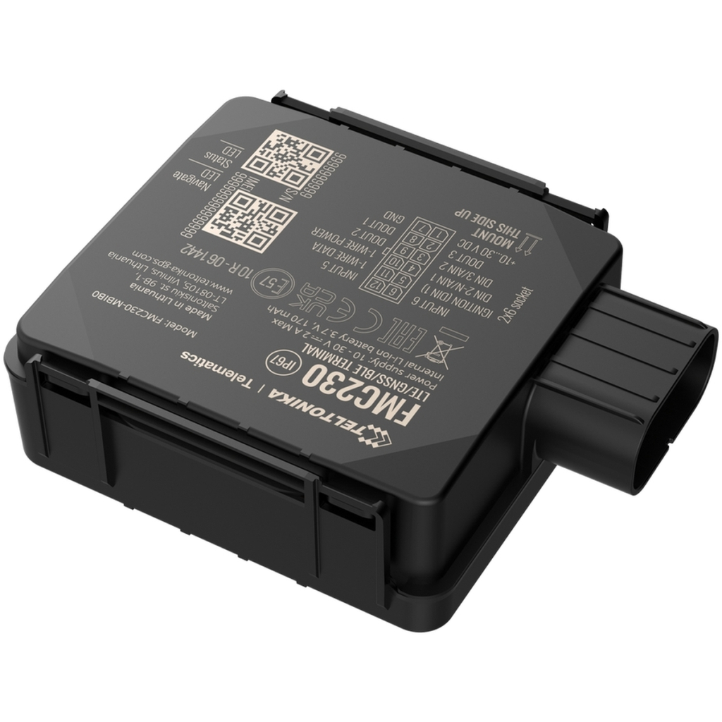 GPS-трекер Teltonika FMC230