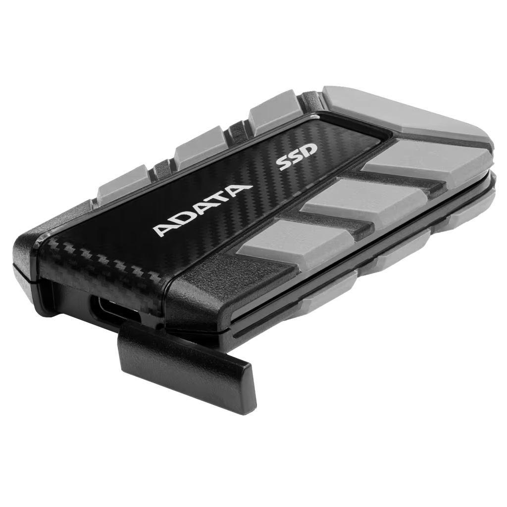 фото SSD накопитель Adata SD820 2 TB Gray (SD820-2000G-CGY)