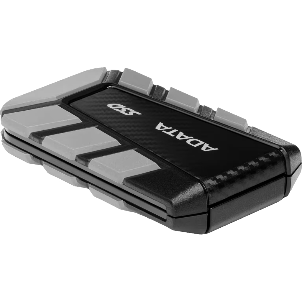 фото SSD накопитель Adata SD820 2 TB Gray (SD820-2000G-CGY)