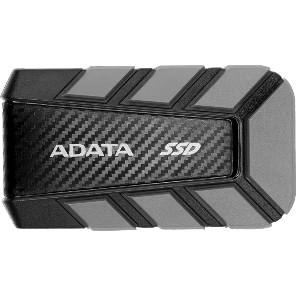 Накопичувач SSD USB 3.2 2TB SD820 ADATA (SD820-2000G-CGY)