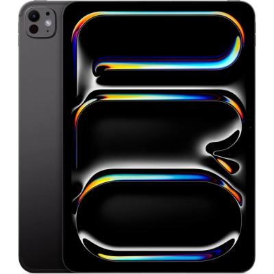 Планшет Apple iPad Pro 11" M5 Wi‑Fi + Cellular 2TB with standard glass - Space Black (ME2Y4TY/A)