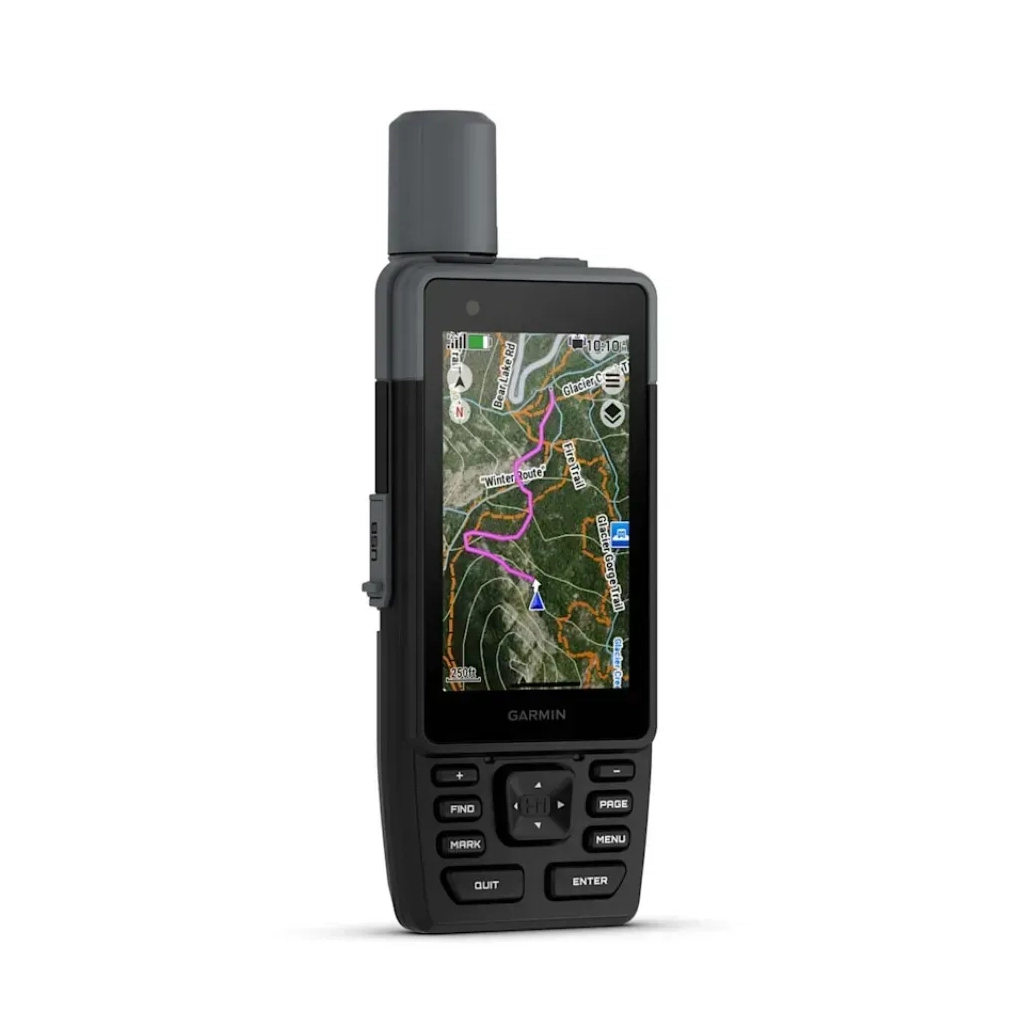 Персональний навігатор Garmin GPSMAP H1 GPS (010-02920-01)