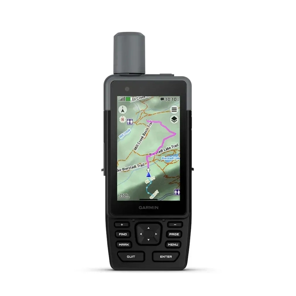 Персональний навігатор Garmin GPSMAP H1 GPS (010-02920-01)
