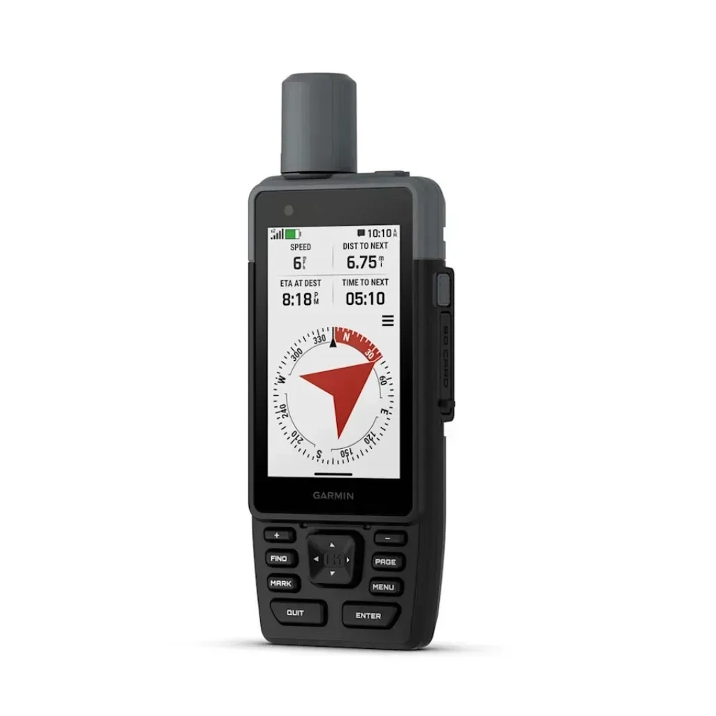 Персональний навігатор Garmin GPSMAP H1 GPS (010-02920-01)