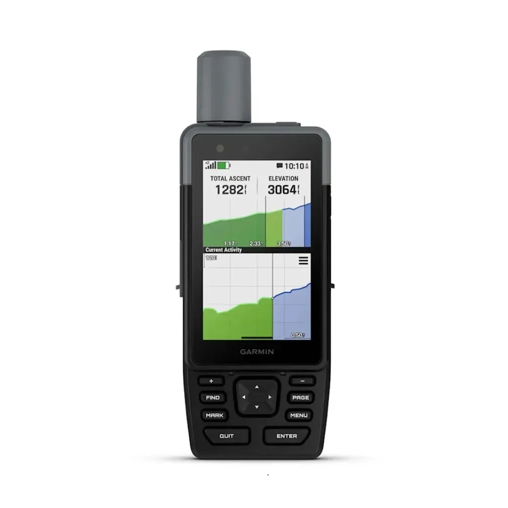 Персональний навігатор Garmin GPSMAP H1 GPS (010-02920-01)