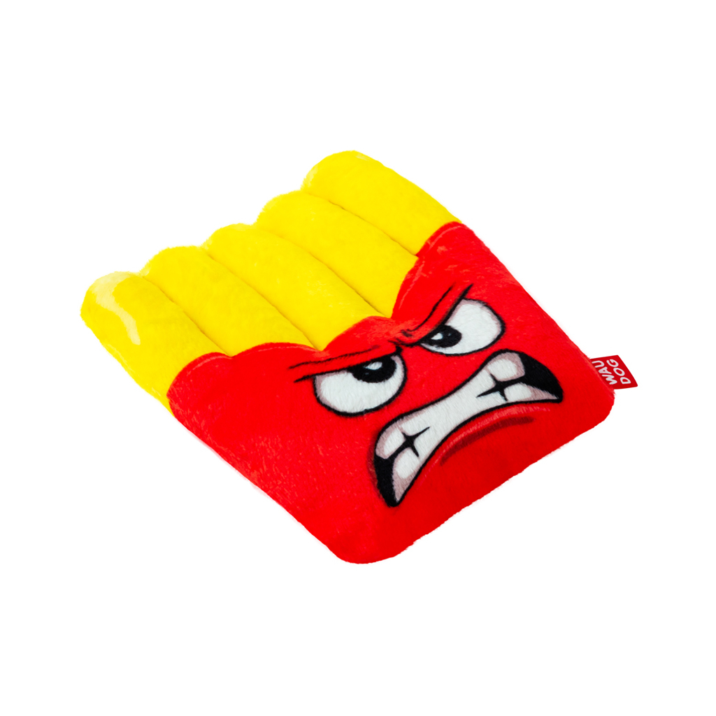 Іграшка для собак WAUDOG Fun Plush Картопля фрі (6252)