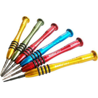 Bakku BK-3332C screwdriver set