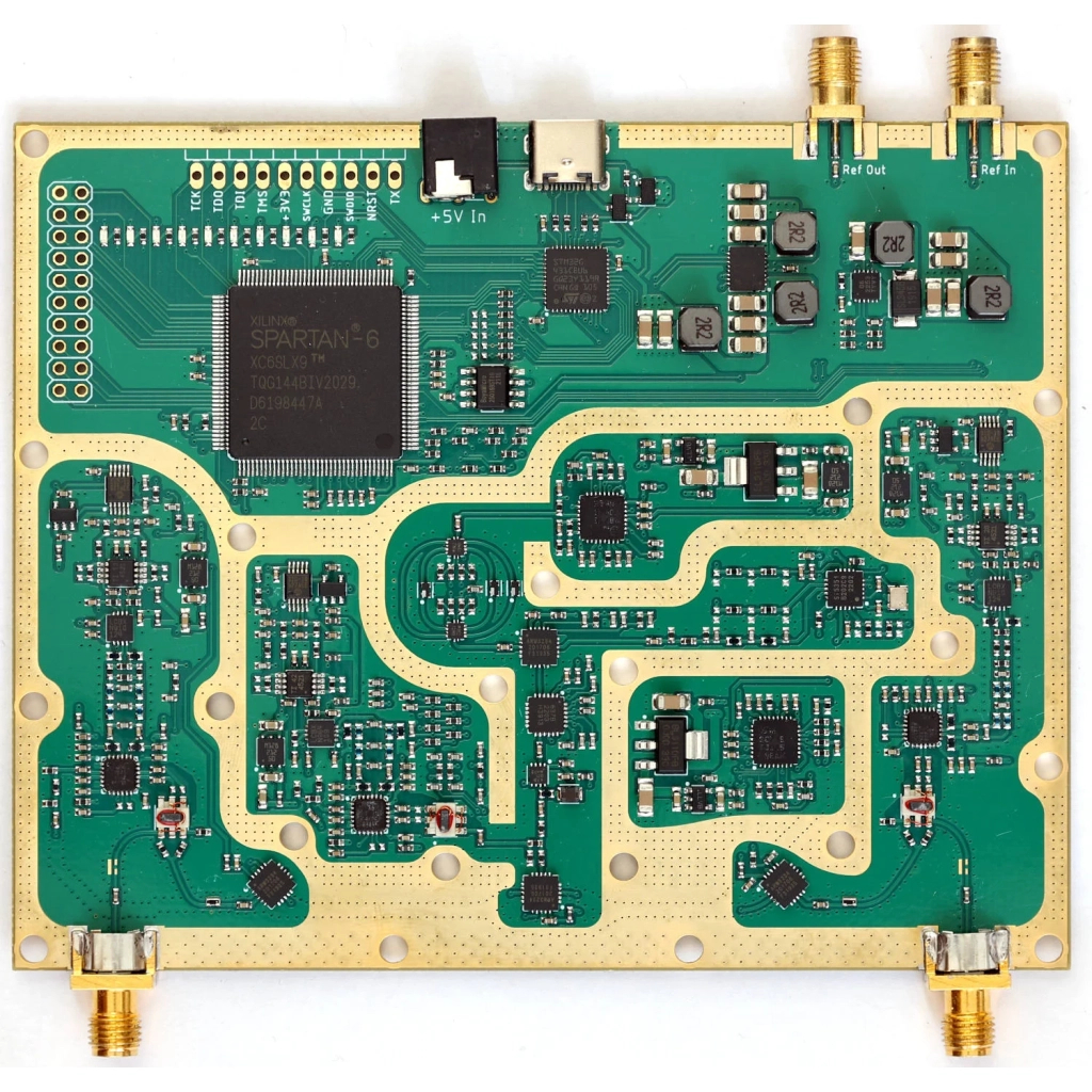 Аналізатор спектра LiteVNA LibreVNA 100 кГц – 6 ГГц