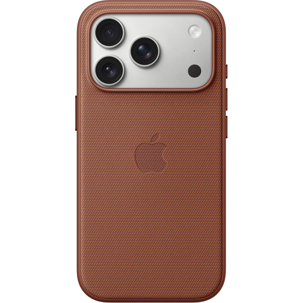 Чохол до мобільного телефона Apple TechWoven iPhone 17 Pro Sienna Model A3561 (MGF64ZM/A)