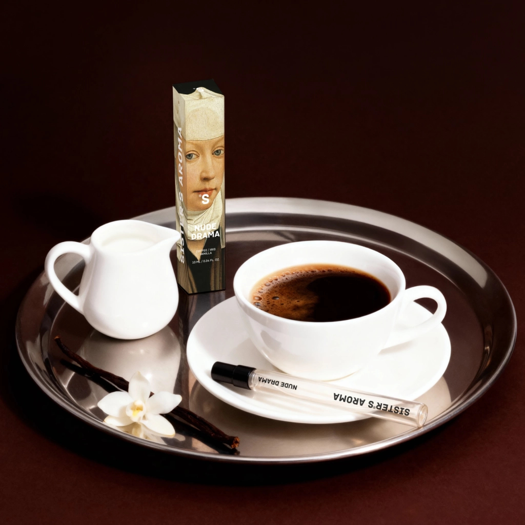 Парфумована вода Sister's Aroma Nude Drama Travel 10 мл (4820227785308)