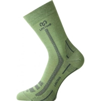 Thermal socks Lasting trekking WLS 608 - L - green (002.003.4402)