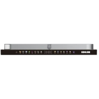 Посудомийна машина Edler EBD-6030PDHS