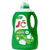 Gel for washing JO Wash White With the aroma of freshness 4 l (4820196012504)