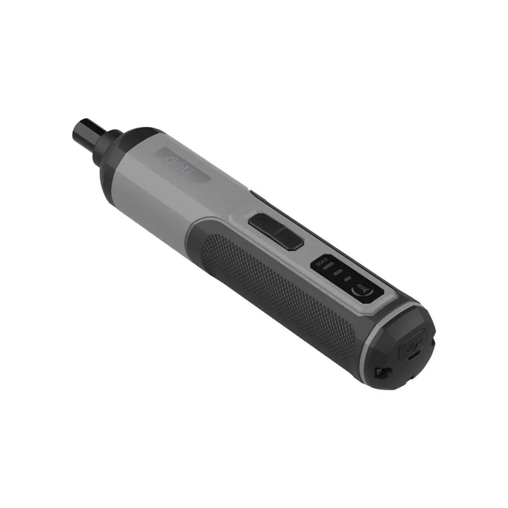 Викрутка акумуляторна Deli 4V, 5 Нм (EDC161)