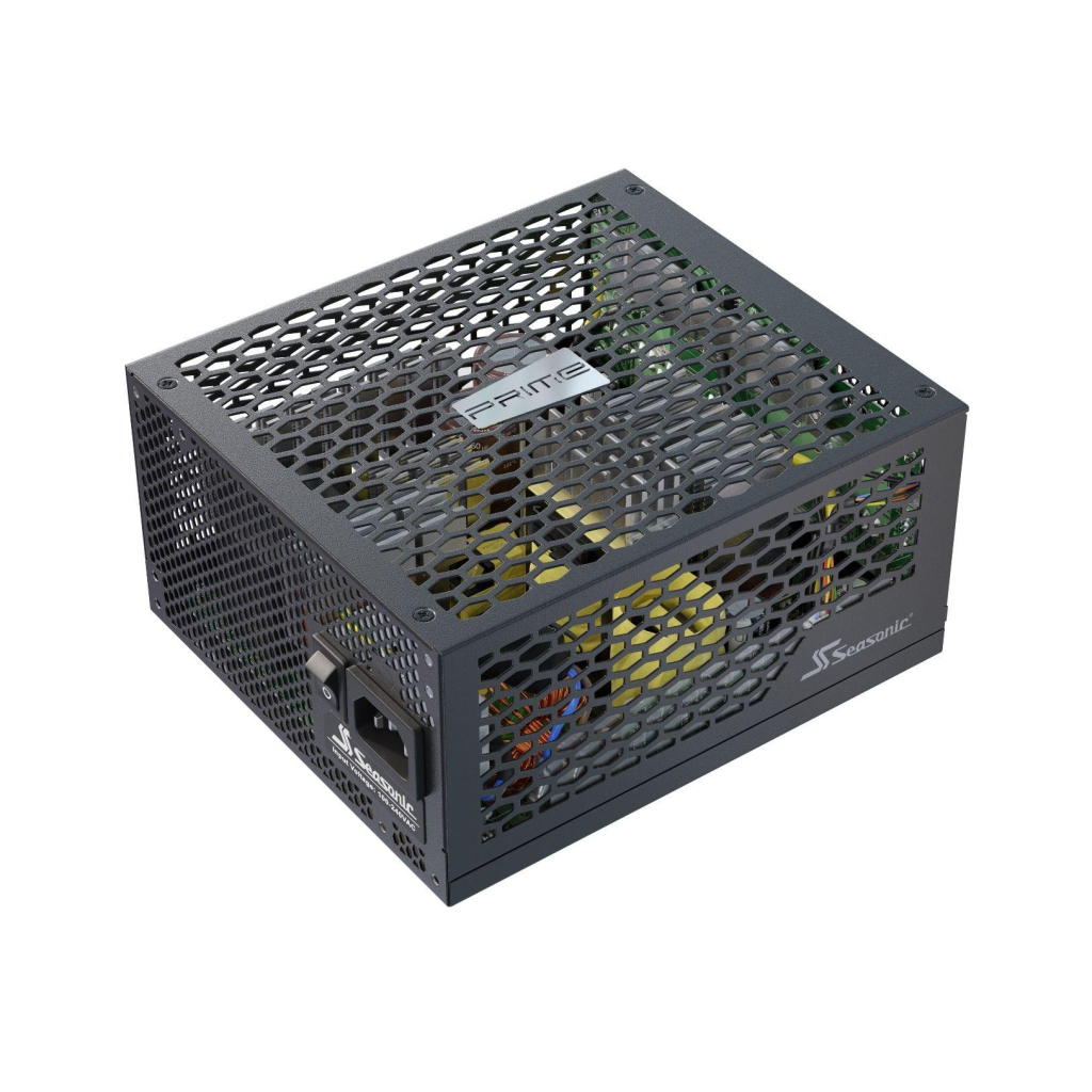 Блок живлення Seasonic 700W (PRIME-TX-700) Блок живлення Seasonic 700W (PRIME-TX-700)