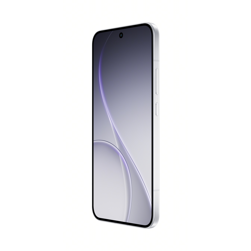 Мобільний телефон Oppo Reno15 5G 8/512GB Aurora White (OFCPH2825_WHITE) Мобільний телефон Oppo Reno15 5G 8/512GB Aurora White (OFCPH2825_WHITE)